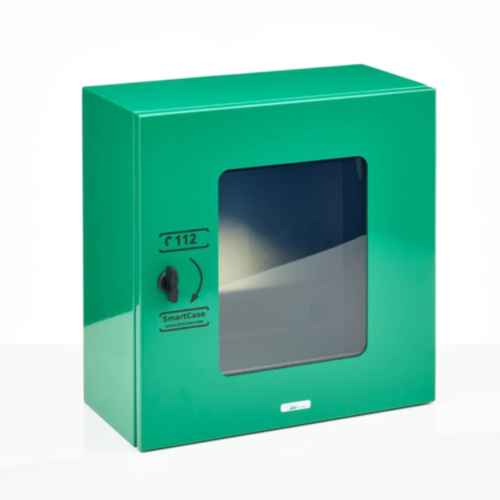 Armário de interiores SmartCase (verde) 