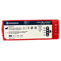 Bateria Radian Qbio HR-501